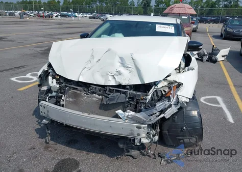 2018 Nissan Maxima 3.5 Sr из США, поврежденный, VIN 1N4AA6AP1JC383629